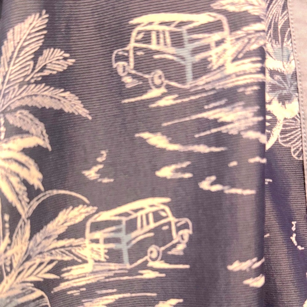 Tommy Bahama Men's Coconut Point Midnight Sails IslandZone® Shirt 3XLB - EUC - Picture 11 of 11